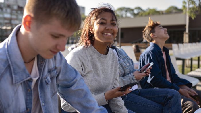 Etre collegien en REP+