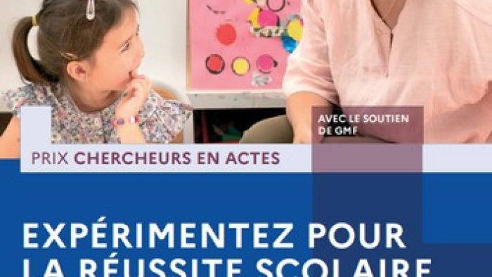 Prix chercheurs en actes 2025