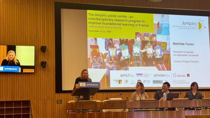 UNESCO-Global Alliance on the Science of Learning for Education (293)