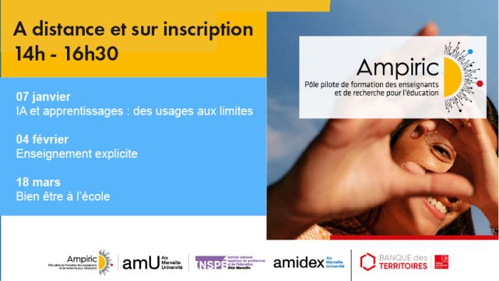 cycle de séminaires 