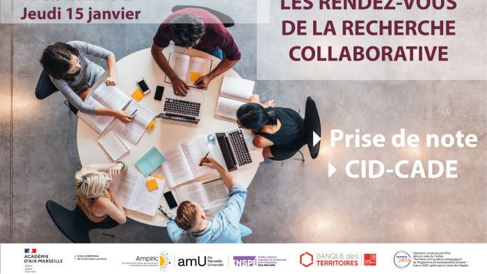 Les RDV de la recherche collaborative Ampiric-EAFC