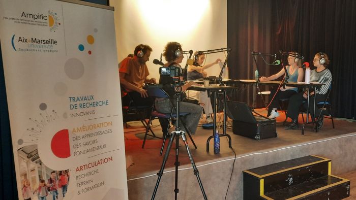 Journée Webradio : genre, éducation et numérique