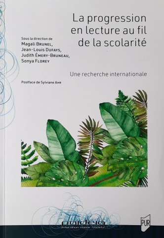 La progression en lecture au fil de la scolarité