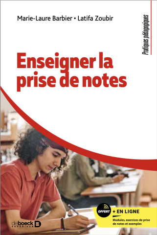 Enseigner la prise de notes 