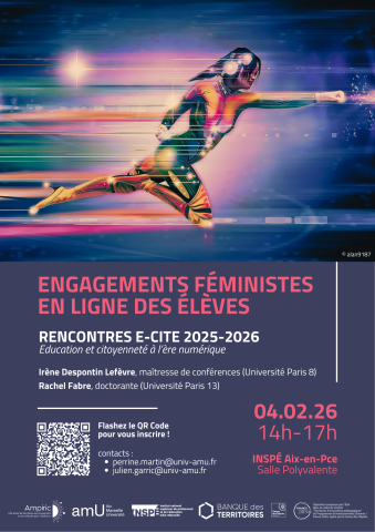 Engagements féministes en ligne des élèves