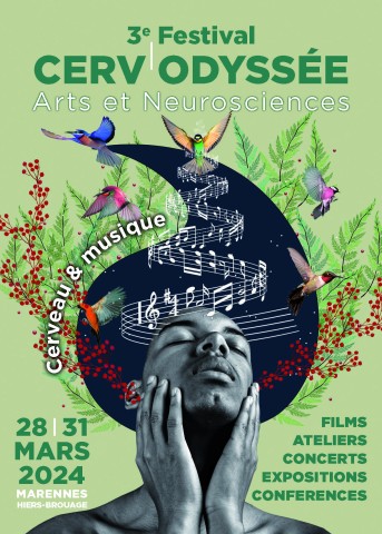 3è festival CERV ODYSSEE Arts et Neurosciences