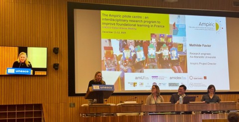 UNESCO-Réunion annuelle Global Alliance on the Science of Learning for Education