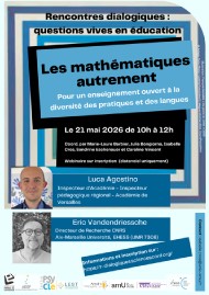 Les Rencontres dialogiques