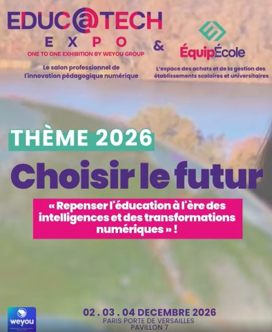 Educatech Expo 2026