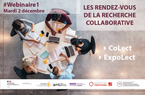 Les RDV de la recherche collaborative Ampiric-EAFC