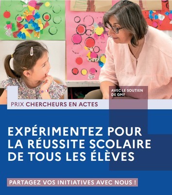 prix Chercheurs en actes 2025 du CSEN