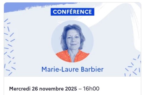 Conférence Canotech, la prise de notes