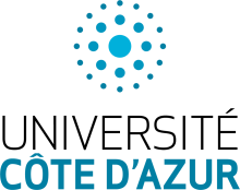 Logo université Côte d'Azur