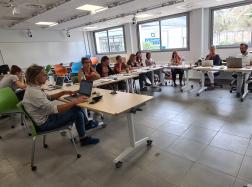 Groupe de travail "GraphoGame Adapt"
