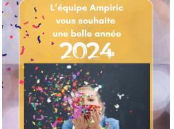 meilleurs voeux 2024