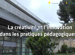 La créativité et l'innovation dans les pratiques pédagogiques