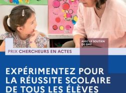 Prix chercheurs en actes 2025