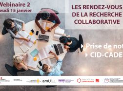 Les RDV de la recherche collaborative Ampiric-EAFC