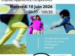 "Journée d'étude "Le corps dans les apprentissages des savoirs fondamentaux"
