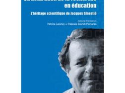 Structuration de la recherche en éducation