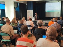 Keynote "Des conceptions intuitives à leur dépassement : le rôle du langage et de la résolution de problèmes" Emmanuel Sander