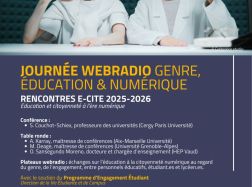 cycle de rencontres E-Cité (AMPIRIC)
