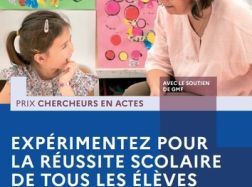 Cérémonie remise du prix Chercheurs en actes